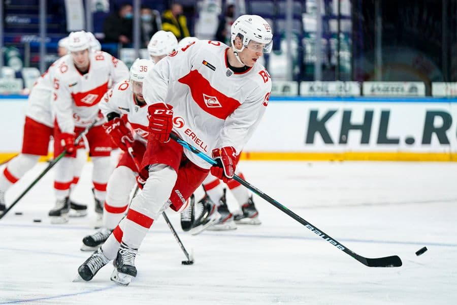 Спартак - Сочи