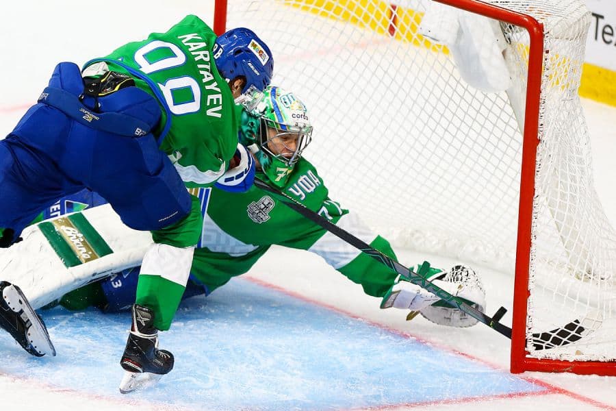 Салават Юлаев - Трактор