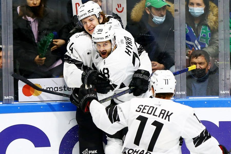 Салават Юлаев - Трактор