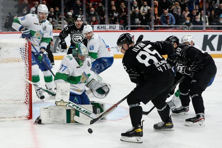 Трактор - Салават Юлаев