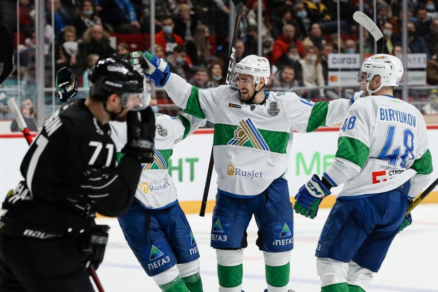 Трактор - Салават Юлаев