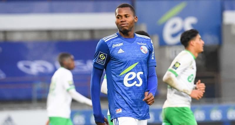 Страсбур - Ланс