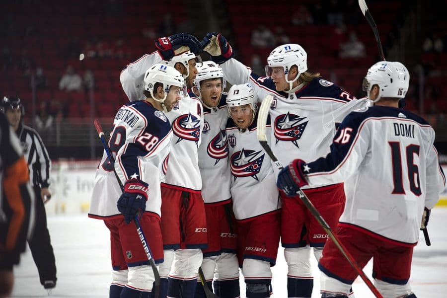 Коламбус - Каролина