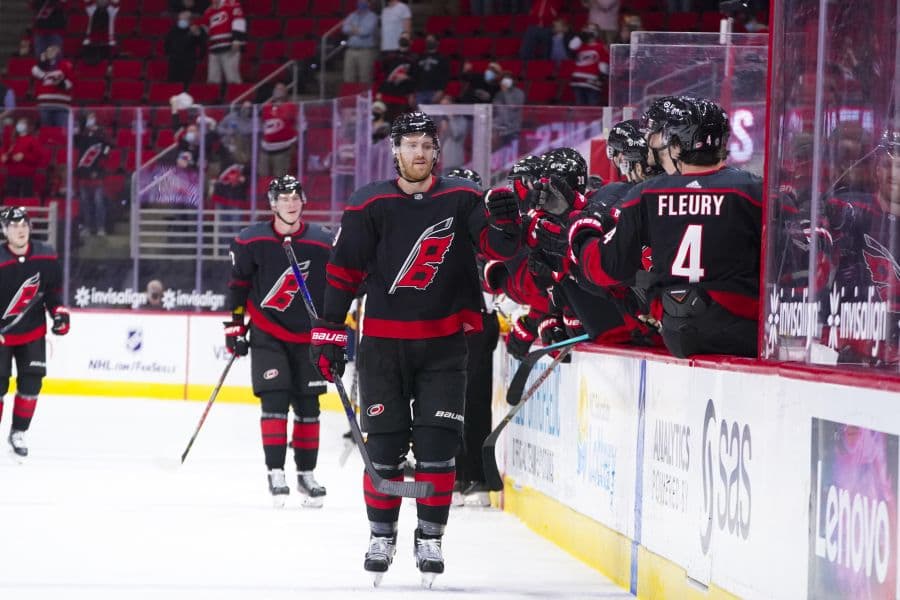 Коламбус - Каролина