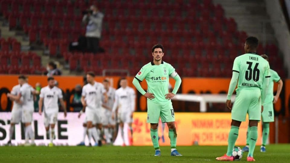 Боруссия М - Фрайбург