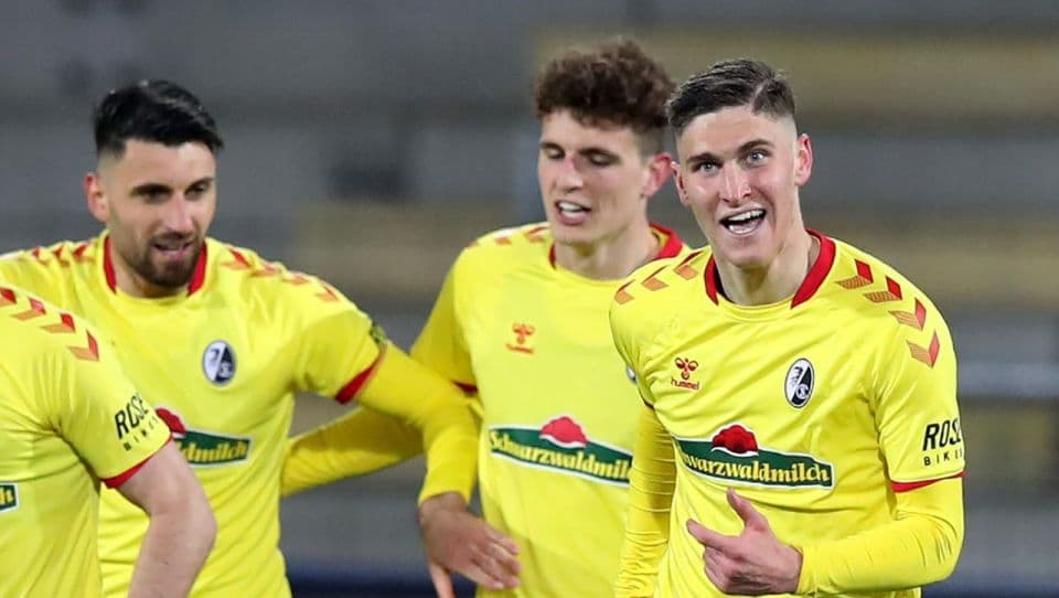 Боруссия М - Фрайбург