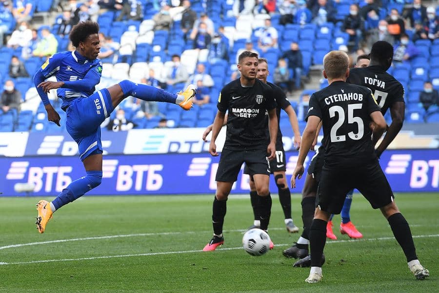 динамо-урал