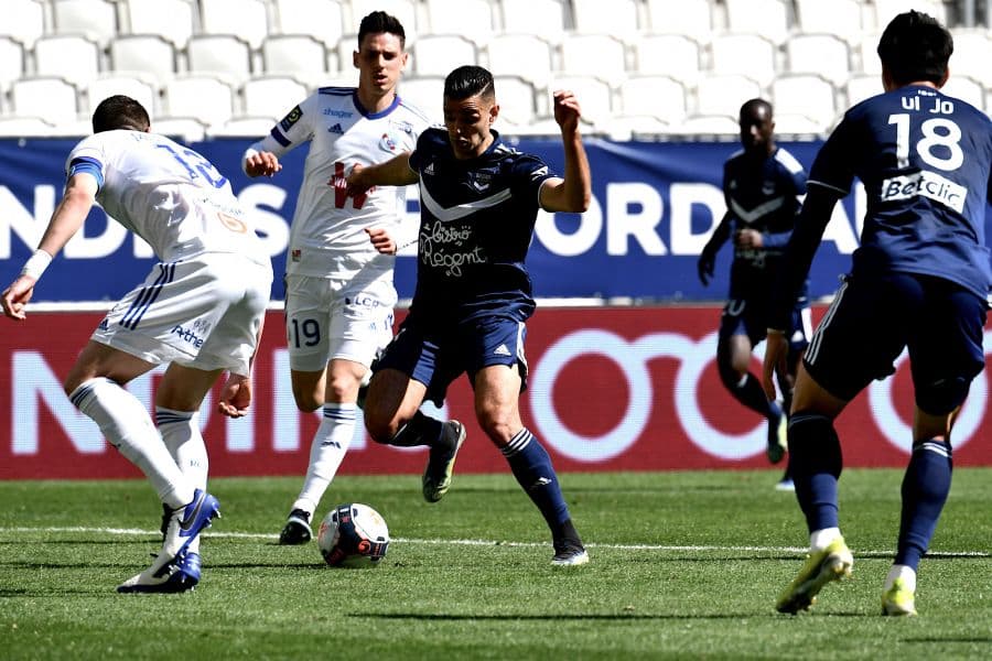 Сент-Этьен - Бордо