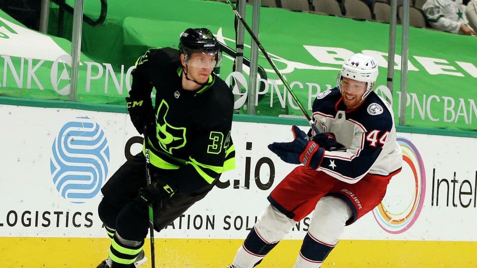 Даллас - Детройт