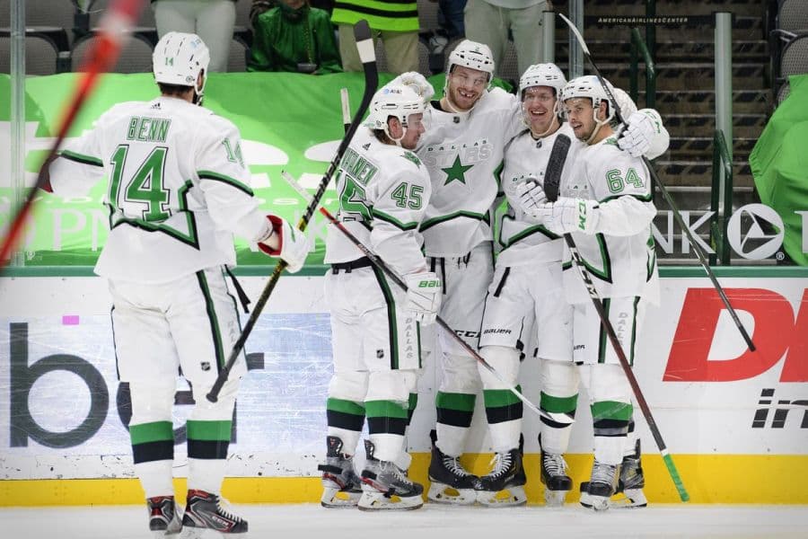 Детройт - Даллас