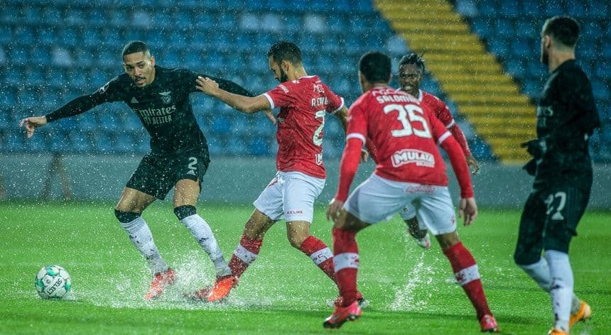 «Фамаликан» - «Санта-Клара»