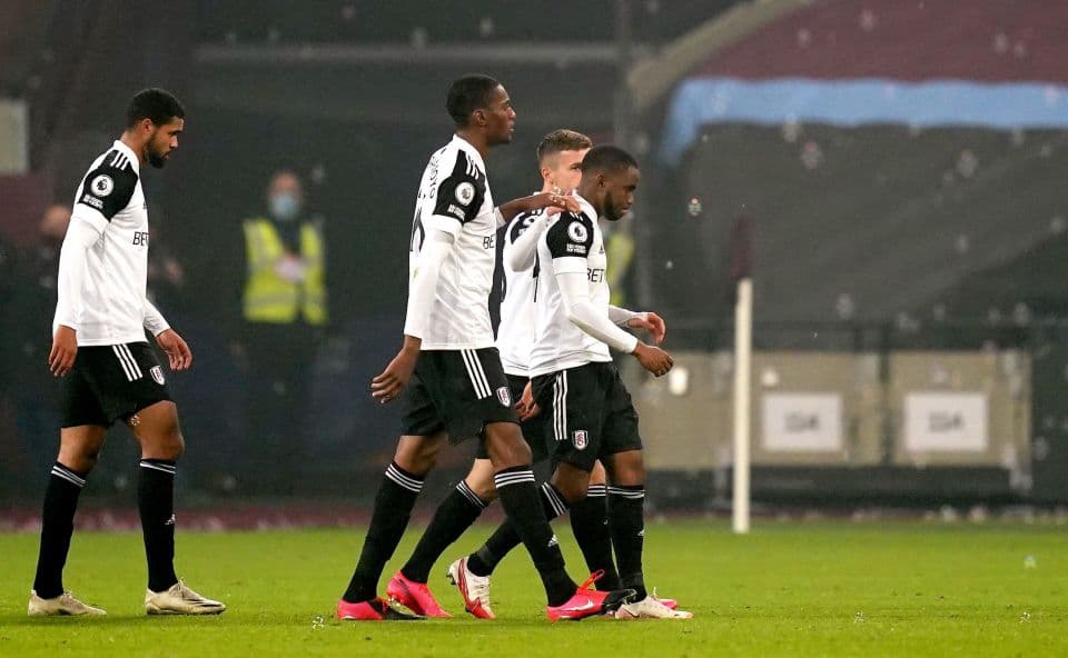 «Фулхэм» – «Бернли»