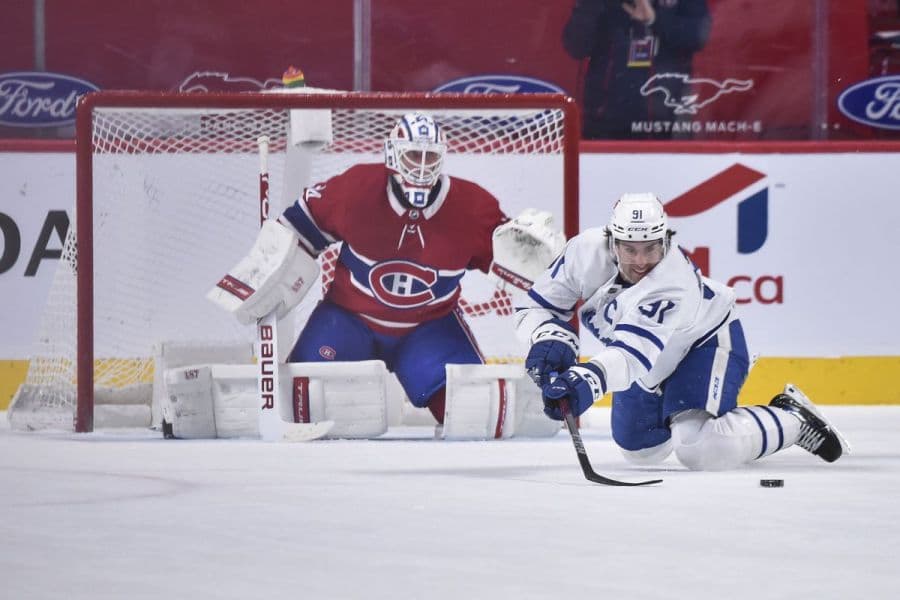 Монреаль - Эдмонтон