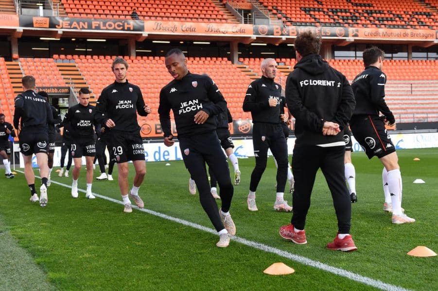 Страсбур - Лорьян