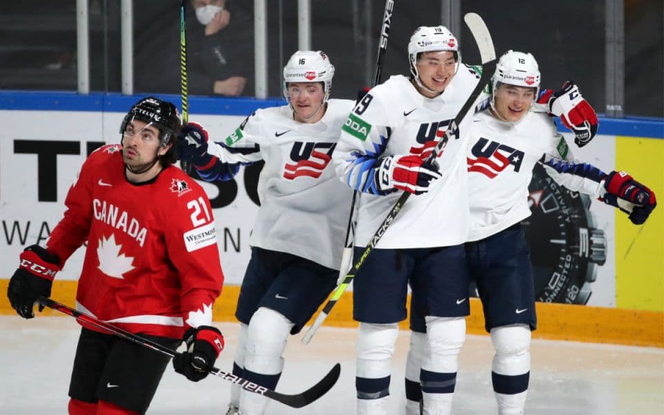 США - Казахстан