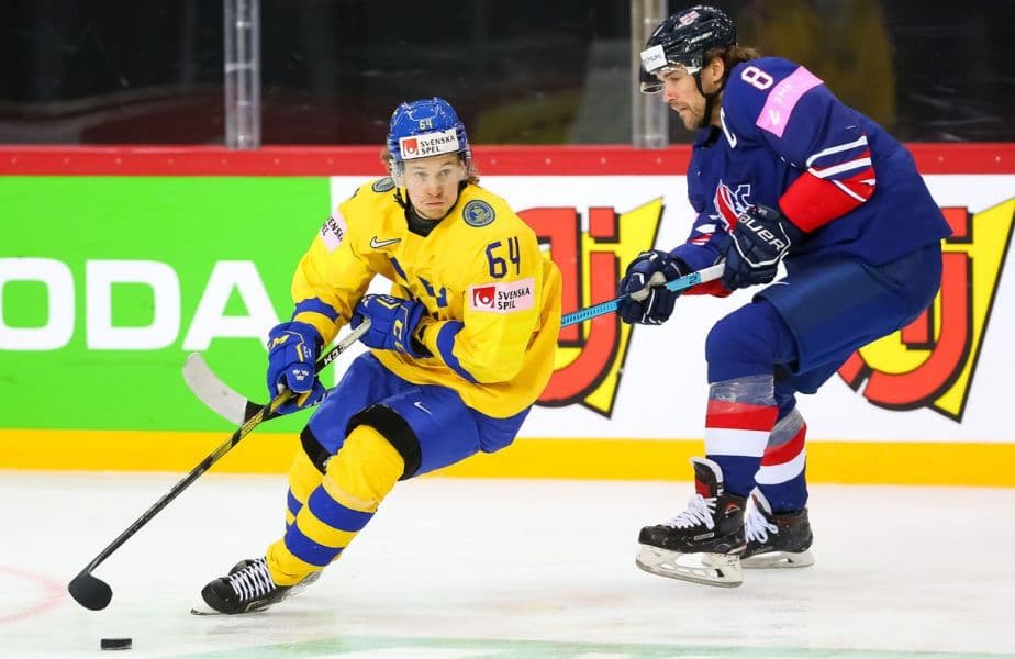 Россия - Швеция