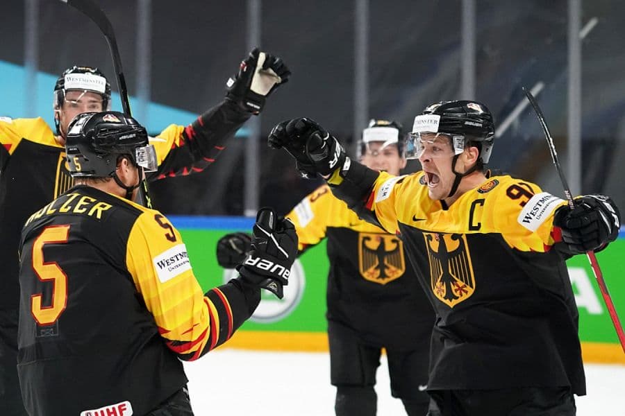 Сша - Германия