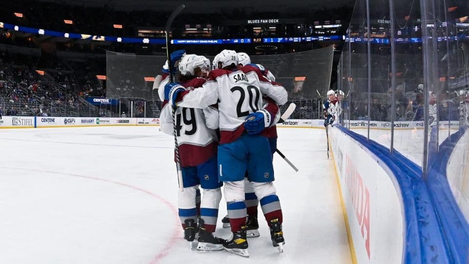 Колорадо - Вегас