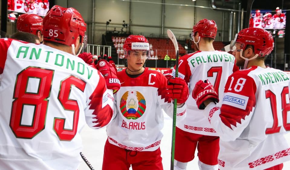 Россия - Беларусь