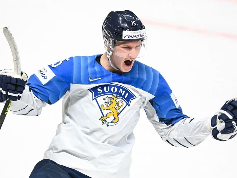 Канада - Финляндия