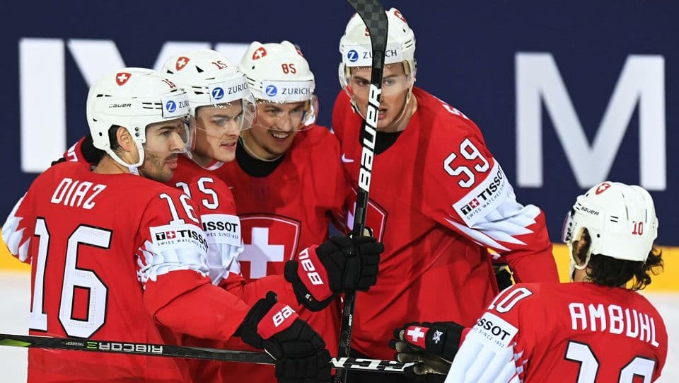 Швейцария - Великобритания