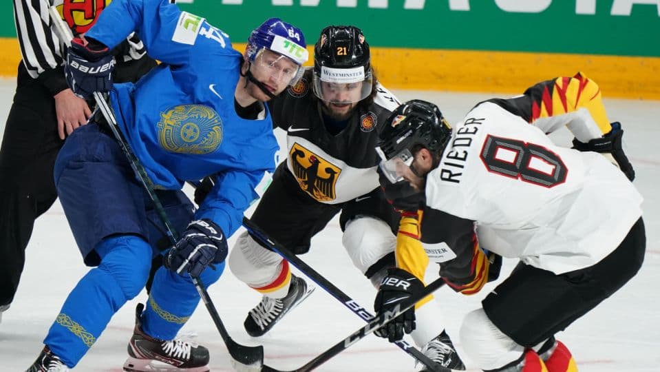 Германия - Латвия