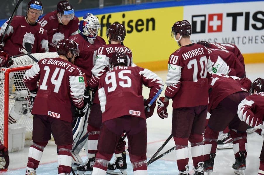 Германия - Латвия