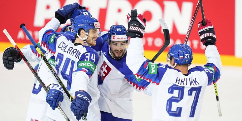 Словакия - Чехия