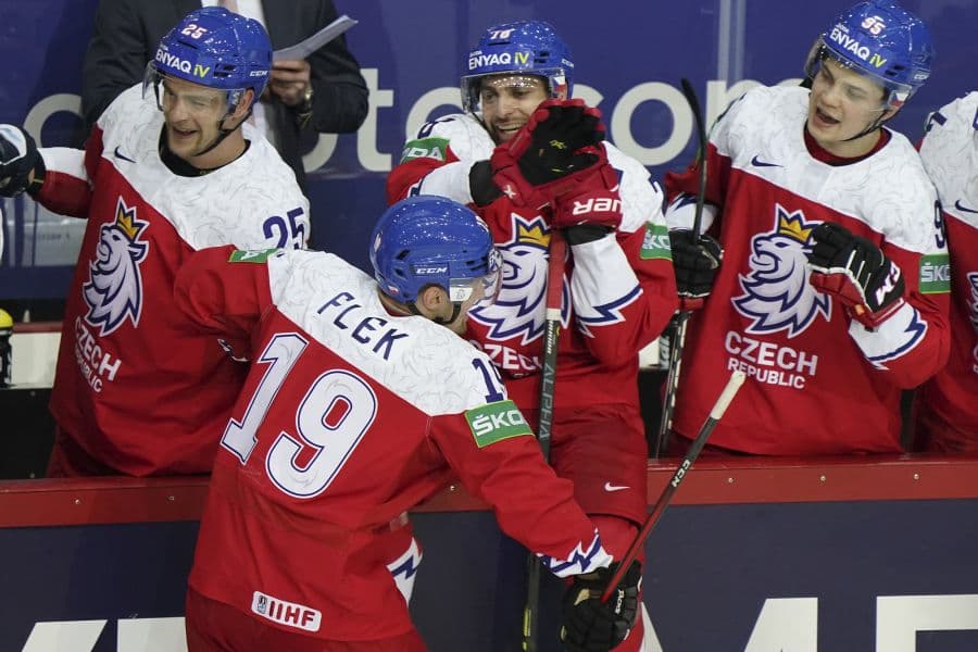 Словакия - Чехия