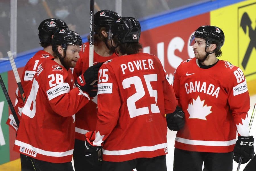 Россия - Канада