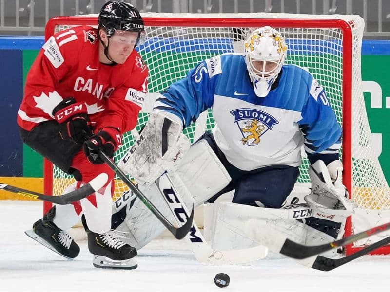 Финляндия - Чехия