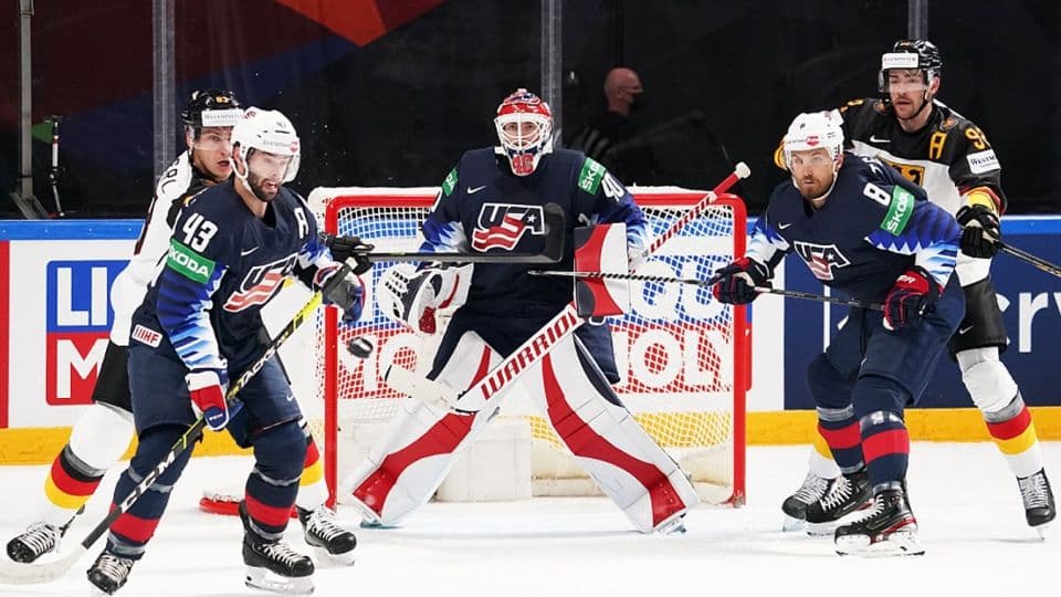 США - Словакия