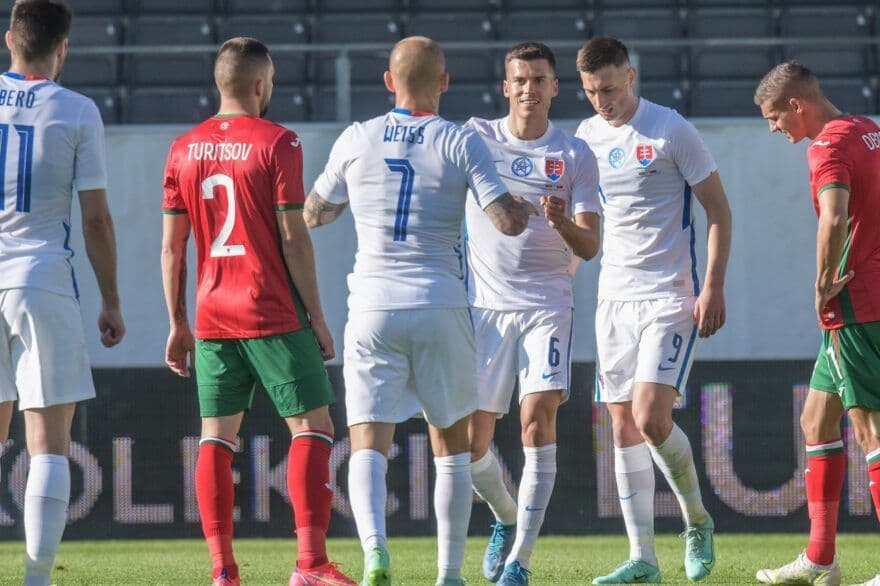 Австрия - Словакия