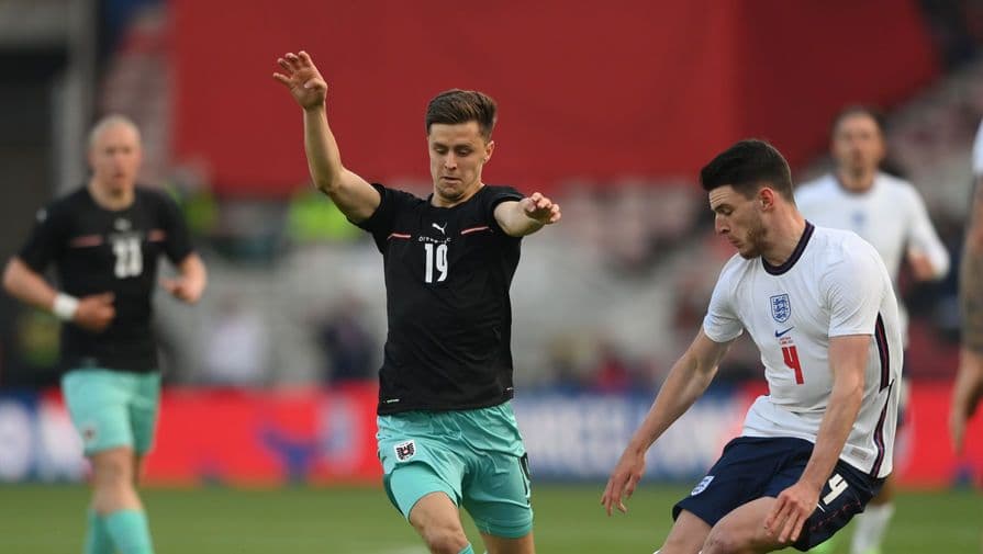 Австрия - Словакия