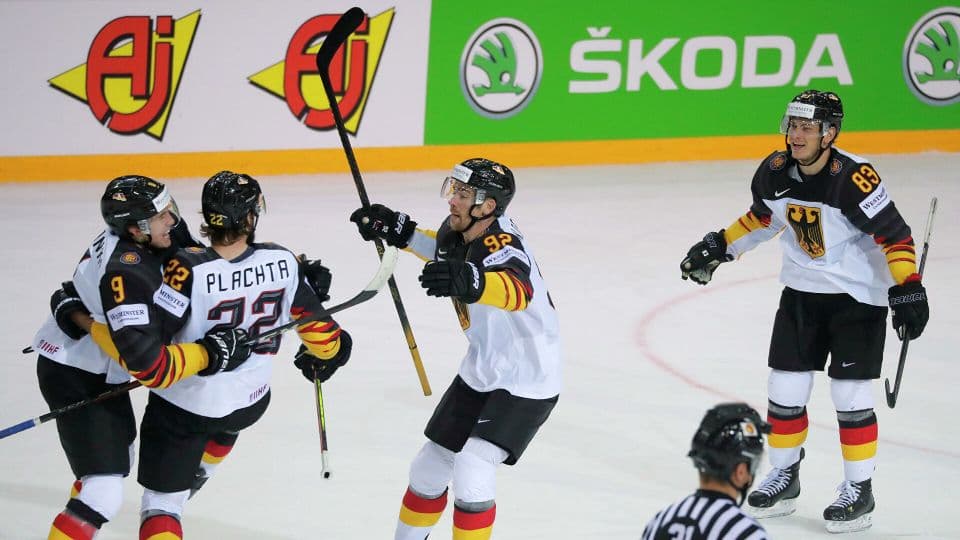 Финляндия - Германия