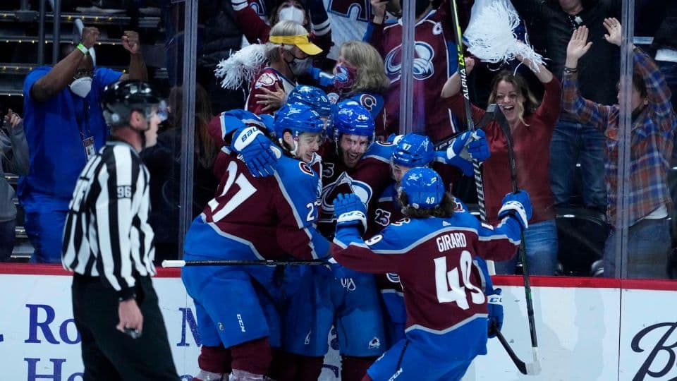 Колорадо - Вегас