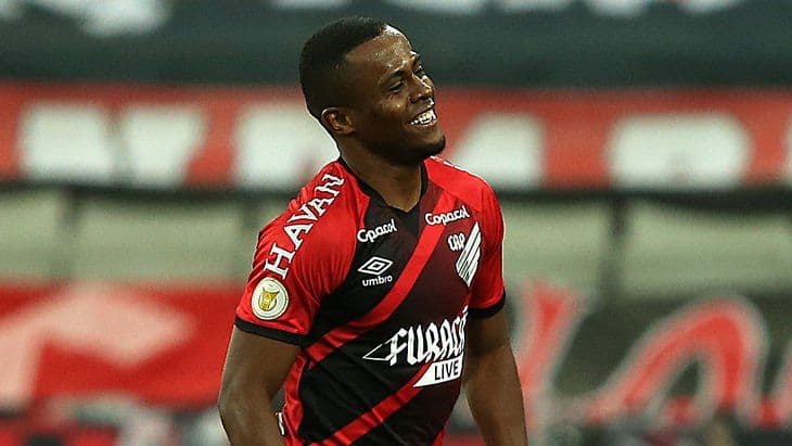 «Сантос» – «Атлетико Паранаэнсе»