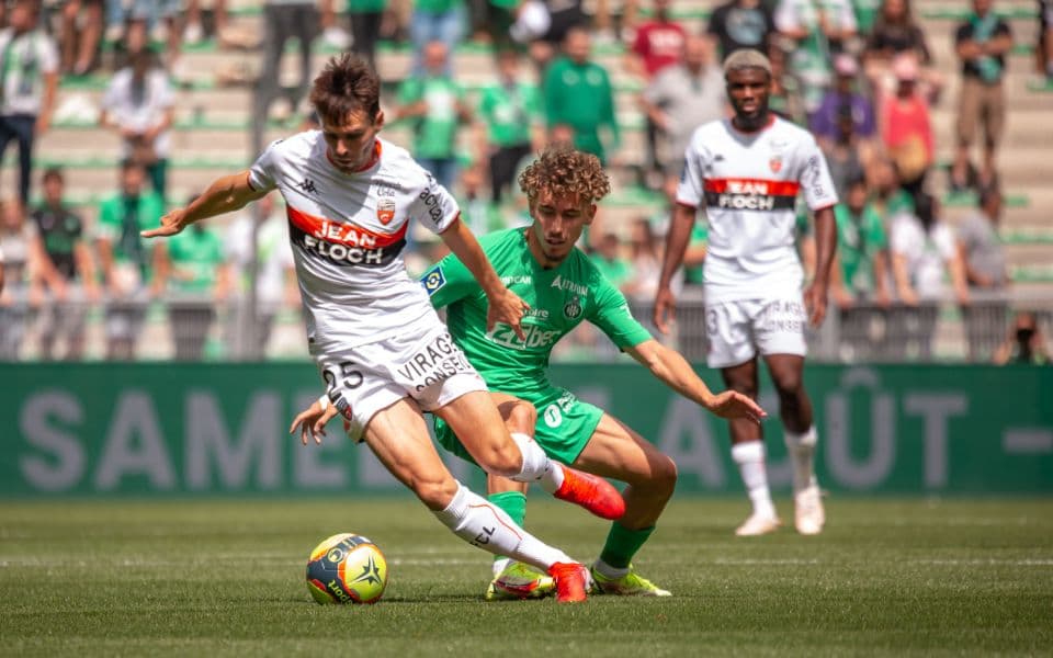 Лорьян - Монако