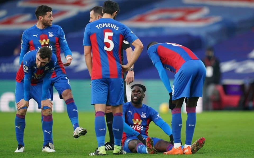 «Вест Хэм» - «Кристал Пэлас»