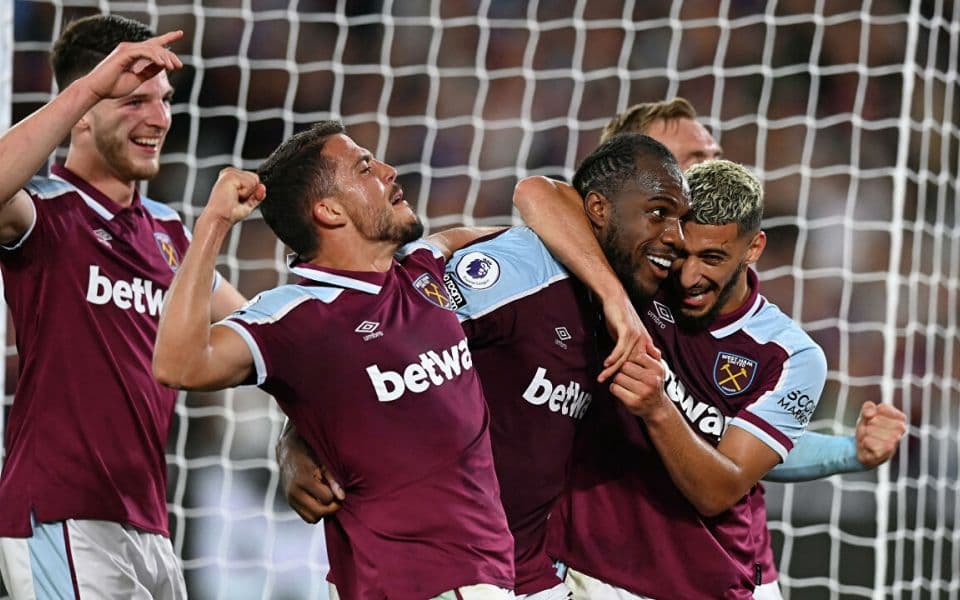 «Вест Хэм» - «Кристал Пэлас»