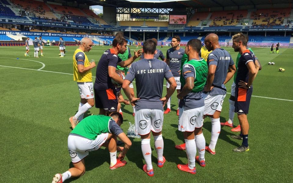 Ланс - Лорьян