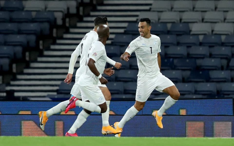 Израиль - Австрия