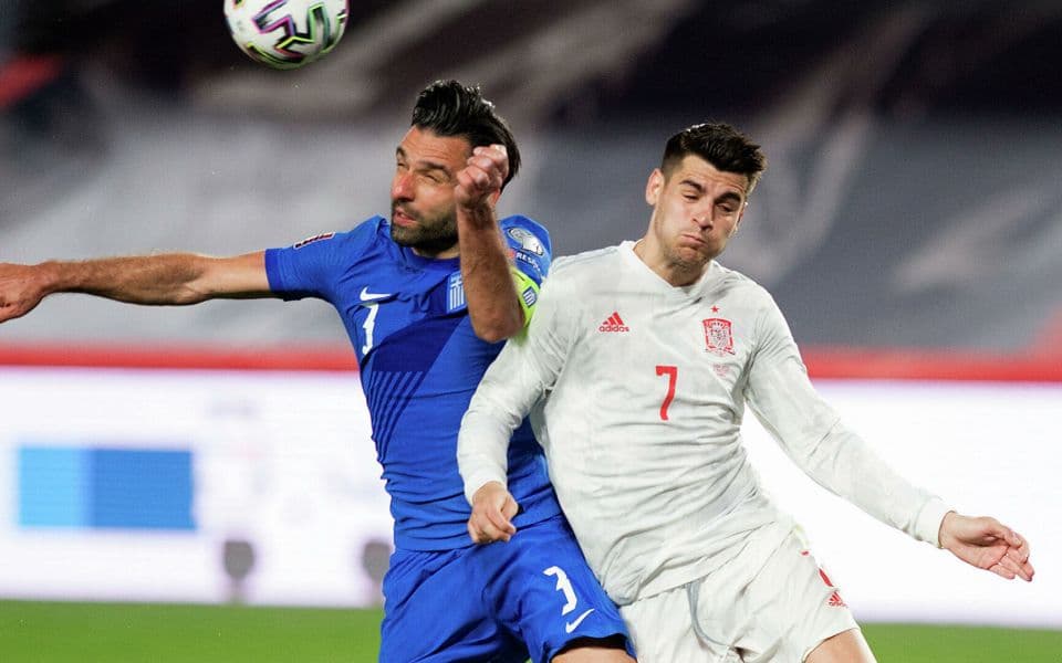 Косово - Греция