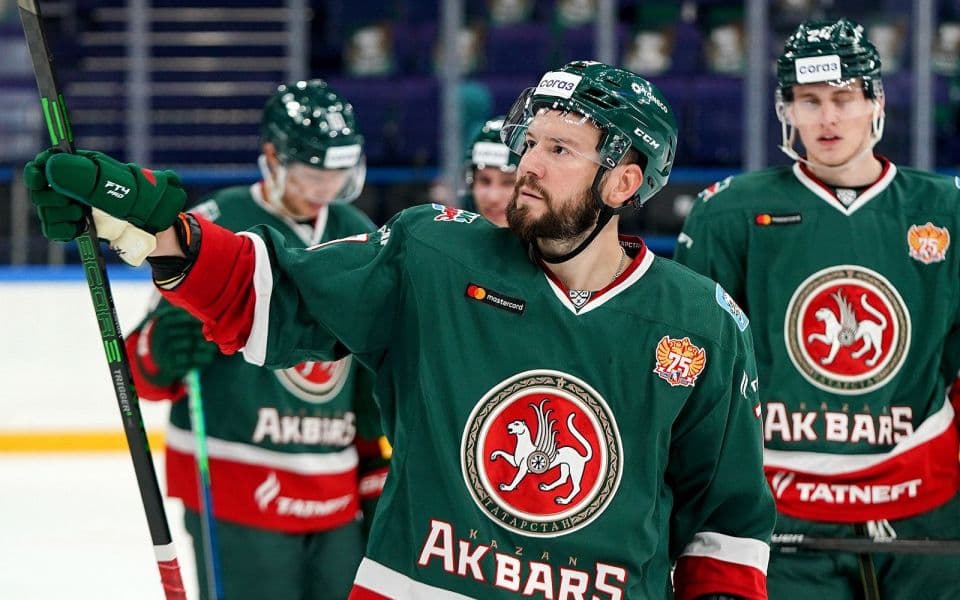 Динамо Мн - Ак Барс