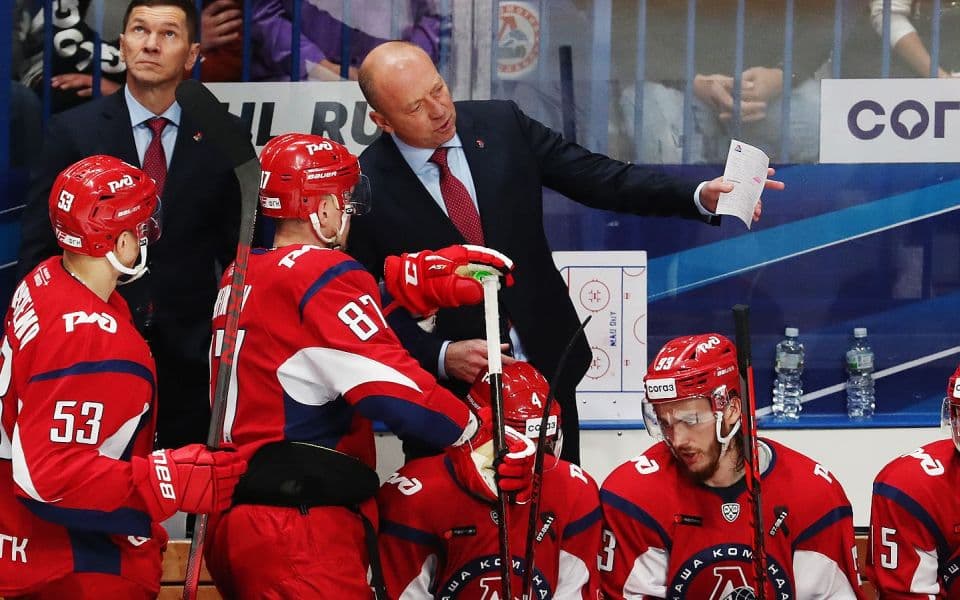 Йокерит - Локомотив