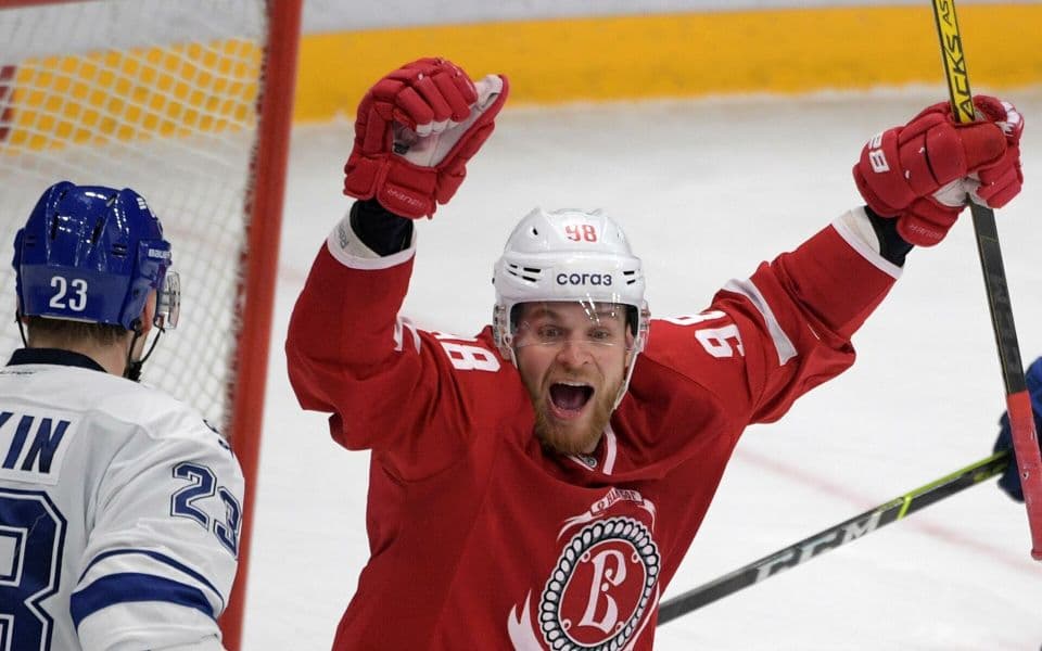 Витязь - Трактор