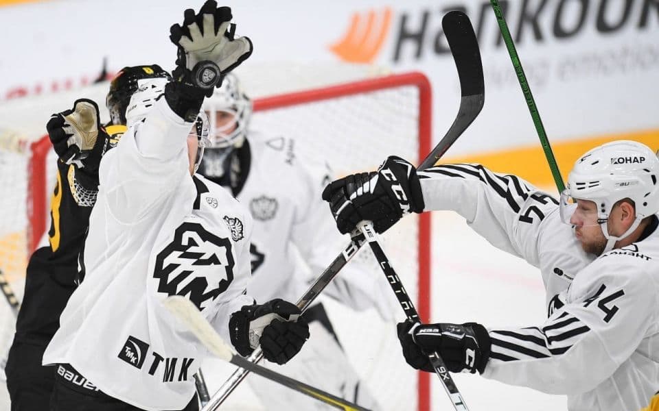 Витязь - Трактор