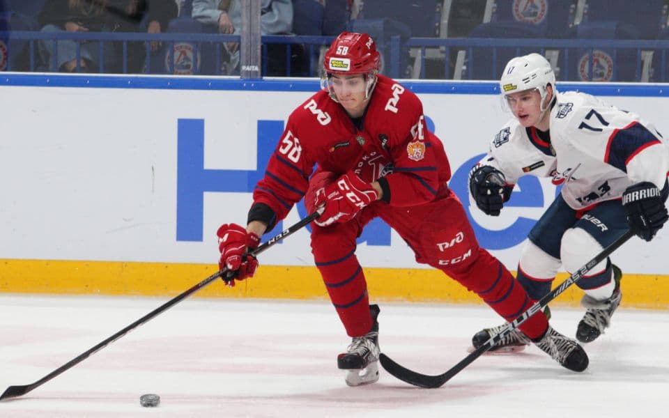 Локомотив - Йокерит