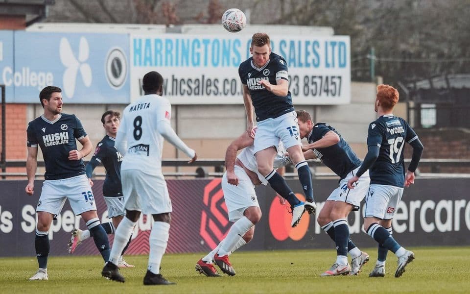 «Миллуол» - «Лестер»