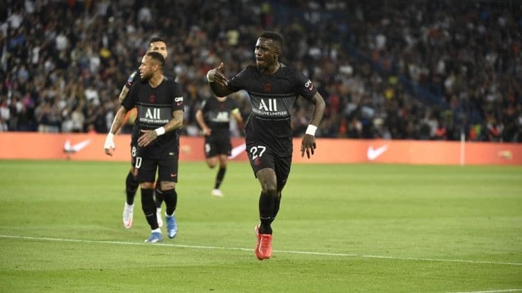 «ПСЖ» – «Манчестер Сити»